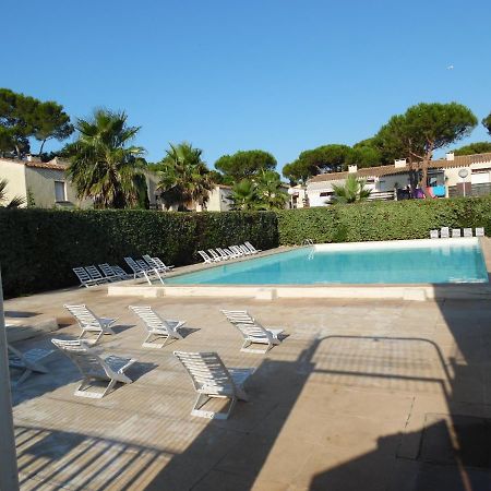 Studio Cabine Cap D'Agde Eksteriør billede