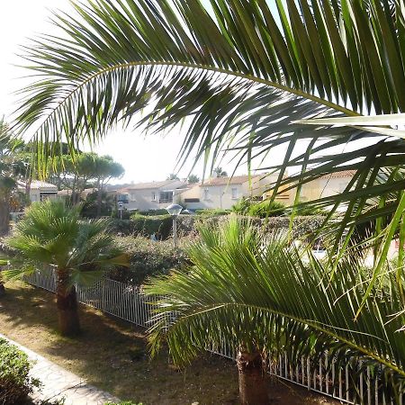 Studio Cabine Cap D'Agde Eksteriør billede