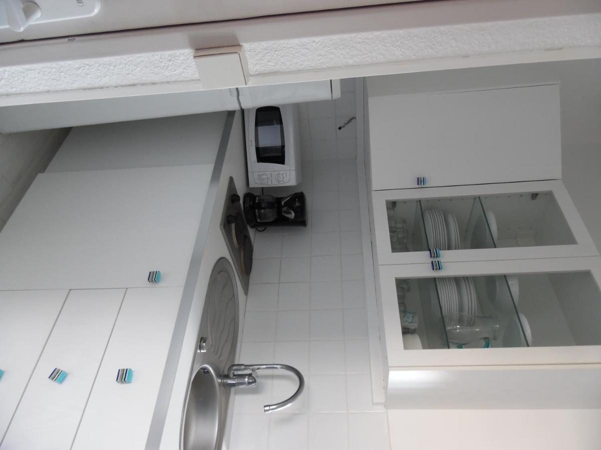 Studio Cabine Cap D'Agde Eksteriør billede