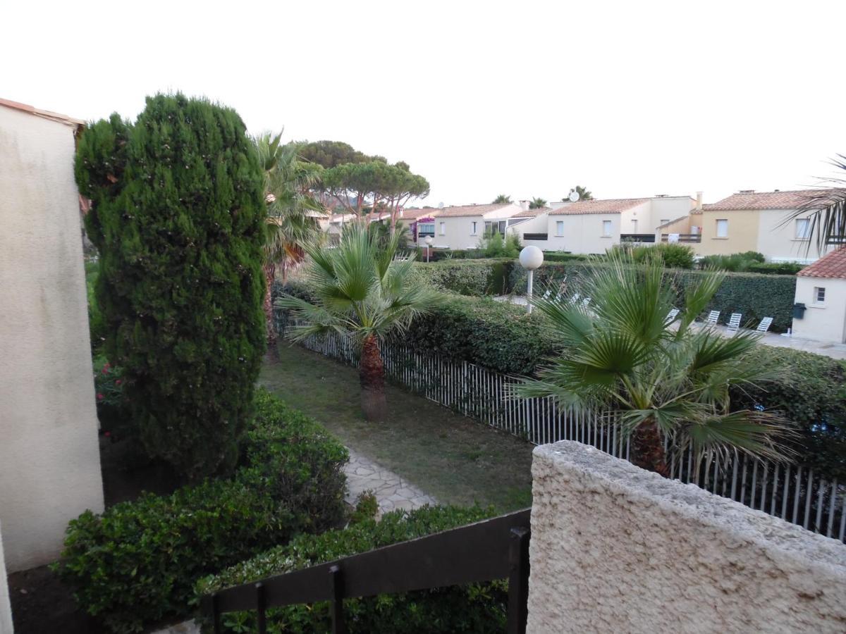 Studio Cabine Cap D'Agde Eksteriør billede